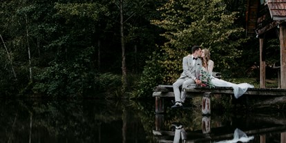 Hochzeit - Art der Location: Eventlocation - Idyllische Teichanlage - Jöbstl Stammhaus 