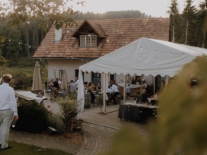 Hochzeit - Garten - Österreich - Jöbstl Stammhaus 