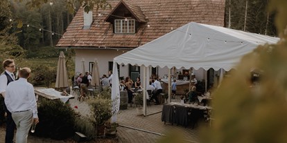 Hochzeit - Art der Location: ausgefallene Location - Jöbstl Stammhaus 