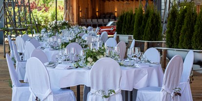 Hochzeit - Geeignet für: Seminare und Meetings - Bad Mergentheim - Brückenbaron