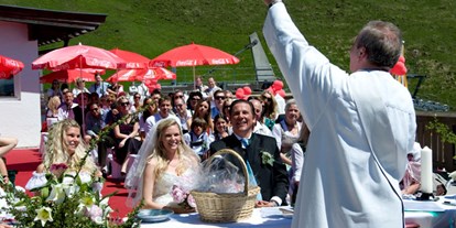 Hochzeit - Art der Location: Restaurant - Söll - Alpenhaus am Kitzbüheler Horn