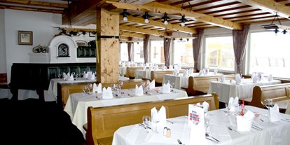 Hochzeit - Art der Location: Restaurant - Schwendt (Schwendt) - Alpenhaus am Kitzbüheler Horn