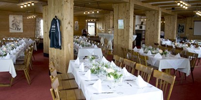Hochzeit - interne Bewirtung - Ellmau - Alpenhaus am Kitzbüheler Horn