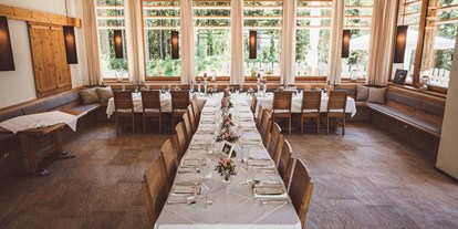 Hochzeit - Hallstatt - Genuss Gasthaus Kohlröserlhütte