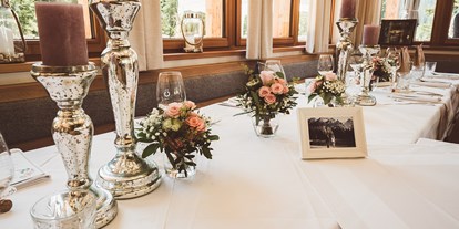 Hochzeit - Hallstatt - Genuss Gasthaus Kohlröserlhütte