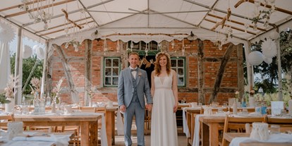 Hochzeit - Adendorf - Eure Traumhochzeit auf Hof Eggers in Hamburg. - Hof Eggers