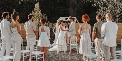Hochzeit - Hochzeits-Stil: Boho-Glam - Schwäbische Alb - URBAN INDUSTRIAL Eventlocation Laichingen
