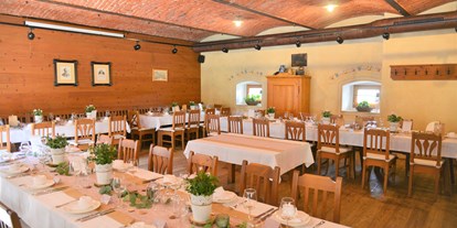 Hochzeit - Hochzeitsessen: Catering - Wels (Wels) - Buchberger Güt'l