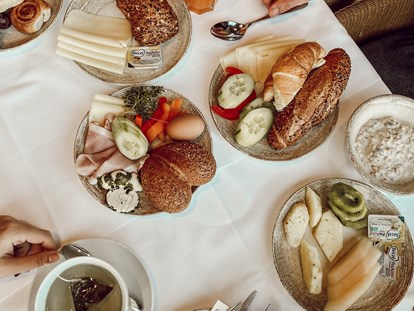Hochzeit - Wickeltisch - Time for breakfast - Hotel Parks Velden
