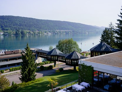 Hochzeit - Hochzeitsessen: 3-Gänge Hochzeitsmenü - Bodensdorf (Steindorf am Ossiacher See) - Hotel Parks Velden