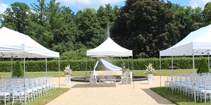 Hochzeit - Art der Location: Eventlocation - Hameln - Schloss Schieder