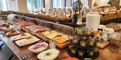 Hochzeit - Candybar: Saltybar - Mosel - Frühstücksbuffet - Landgasthof Winzerscheune in Valwig an der Mosel