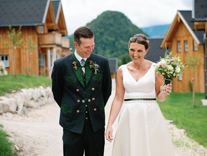 Hochzeit - Umgebung: am See - Österreich - eine Hochzeit im Narzissendorf Zloam - Narzissendorf Zloam