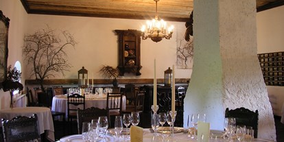 Hochzeit - externes Catering - Pressbaum - Wasserschloss Totzenbach