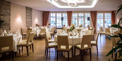 Hochzeit - Geeignet für: Hochzeit - Gründau - Restaurant Hotel Golfplatz 