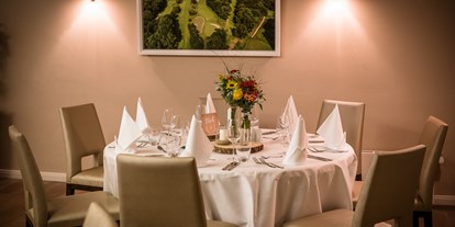 Hochzeit - Hochzeits-Stil: Boho - Hanau (Main-Kinzig-Kreis) - Restaurant Hotel Golfplatz 