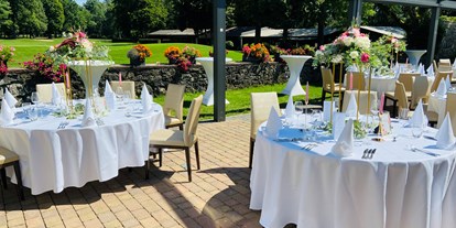 Hochzeit - Art der Location: Restaurant - Linsengericht - Restaurant Hotel Golfplatz 