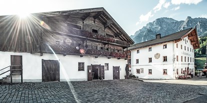 Hochzeit - Art der Location: Hotel - Kirchberg in Tirol - K1326.com - Historischer Kirchenwirt in Leogang