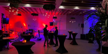 Hochzeit - Geeignet für: Firmenweihnachtsfeier - Willich - Landhaus Freemann