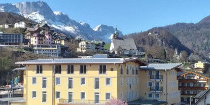 Hochzeit - Umgebung: in einer Stadt - Scheffau am Tennengebirge - Das Hotel Schwabenwirt in Berchtesgaden - Hotel Schwabenwirt