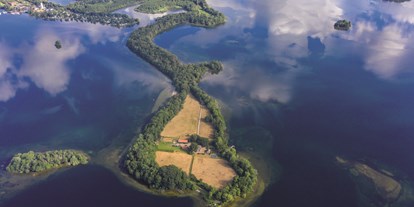 Hochzeit - Art der Location: Waldhochzeit - Plöner See - Prinzeninsel Plön