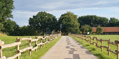 Hochzeit - Art der Location: Bauernhof/Landhaus - Plön - Prinzeninsel Plön