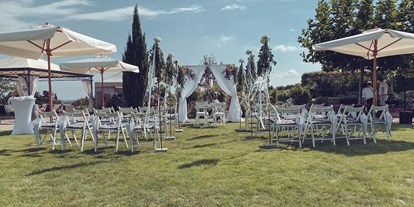 Hochzeit - Hochzeits-Stil: Traditionell - Bissersheim - Netts Landhaus