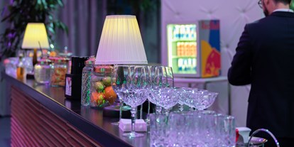 Hochzeit - Candybar: Saltybar - Gramatneusiedl - Bar (optional) nach Kundenwunsch  - Stage 3 - the KINETIC Event Hall