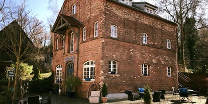Hochzeit - Preisniveau: moderat - Brandenburg - Burgbräuhaus Bad Belzig