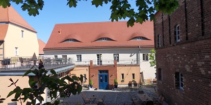 Hochzeit - nächstes Hotel - Sachsen-Anhalt Nord - Burgbräuhaus Bad Belzig