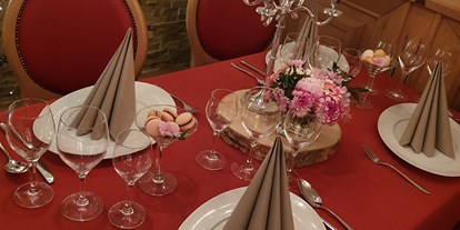 Hochzeit - Trauung im Freien - Niedereschach - Restaurant "Von Anselm"