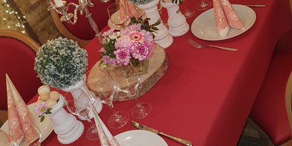 Hochzeit - Geeignet für: Geburtstagsfeier - Furtwangen im Schwarzwald - Restaurant "Von Anselm"