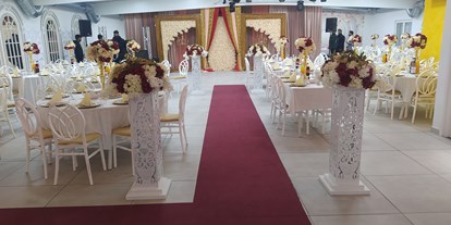 Hochzeit - Hochzeitsessen: Catering - Region Schwaben - Hochzeithalle Foto - Diamond Event Palace