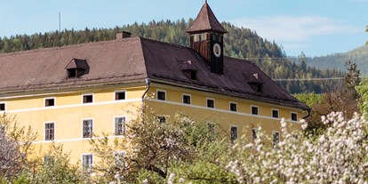 Hochzeit - Preisniveau: exklusiv - Schloss Lichtengraben - Gut Schloss Lichtengraben  - romantisches Schloss exklusive mieten