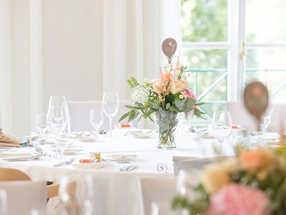 Hochzeit - Geeignet für: Seminare und Meetings - IMLAUER Hotel Schloss Pichlarn
