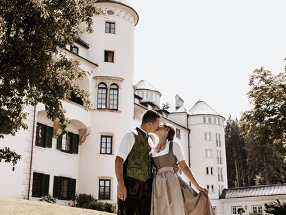 Hochzeit - Hochzeits-Stil: Rustic - IMLAUER Hotel Schloss Pichlarn  - IMLAUER Hotel Schloss Pichlarn