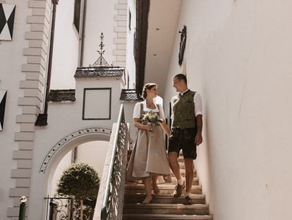 Hochzeit - Preisniveau: hochpreisig - Wunderbare Momente im IMLAUER Hotel Schloss Pichlarn - IMLAUER Hotel Schloss Pichlarn