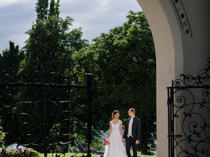 Hochzeit - Trauung im Freien - Spital am Pyhrn - IMLAUER Hotel Schloss Pichlarn