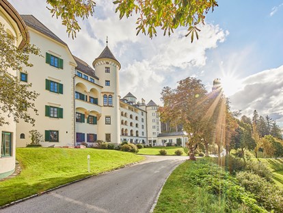Hochzeit - barrierefreie Location - Österreich - Hochzeitslocation in der Steiermark - IMLAUER Hotel Schloss Pichlarn - IMLAUER Hotel Schloss Pichlarn