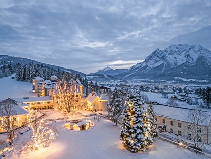 Hochzeit - Umgebung: in den Bergen - Die Location für Ihre Traumhochzeit an 365 Tagen im Jahr - IMLAUER Hotel Schloss Pichlarn