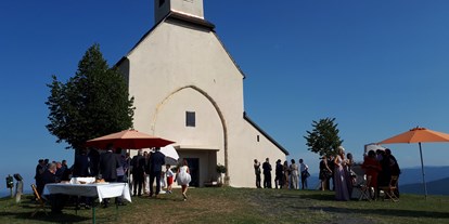 Hochzeit - interne Bewirtung - Eibiswald - Alpengasthaus zum Gregorhansl