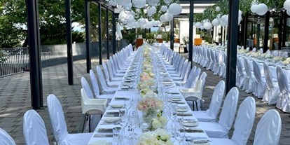 Hochzeit - Hochzeits-Stil: Boho-Glam - Bad Soden am Taunus - Favorite Parkhotel 