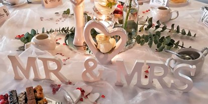 Hochzeit - Geeignet für: Firmenweihnachtsfeier - Thüringen Ost - Simon Wildetaube