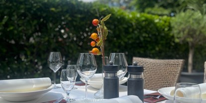 Hochzeit - externes Catering - Wien-Stadt Liesing - Outdoor (Garten) - Kumar's Kitchen