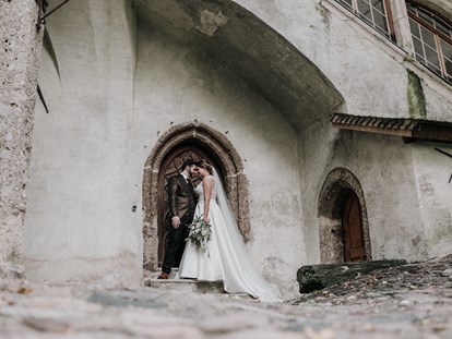 Hochzeit - Hochzeitsessen: mehrgängiges Hochzeitsmenü - Achenkirch - Schloss Friedberg
