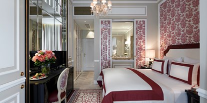 Hochzeit - Standesamt - Unken - Deluxe Room - Sacher Hotel Salzburg