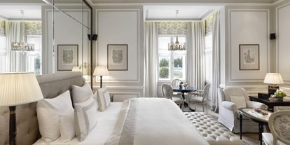 Hochzeit - Preisniveau: exklusiv - Großgmain - Junior Suite - Sacher Hotel Salzburg