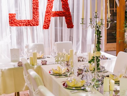 Hochzeit - Geeignet für: Firmenweihnachtsfeier - Österreich - Winzerhotel Weingut Kolleritsch