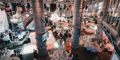 Hochzeit - Geeignet für: Firmenweihnachtsfeier - Rheinhessen - Pyramide Mainz
