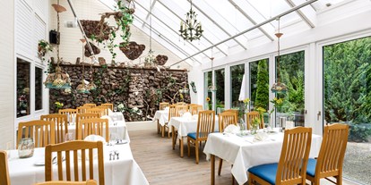 Hochzeit - Klimaanlage - Adendorf - Wintergarten - Hotel Zur Heidschnucke